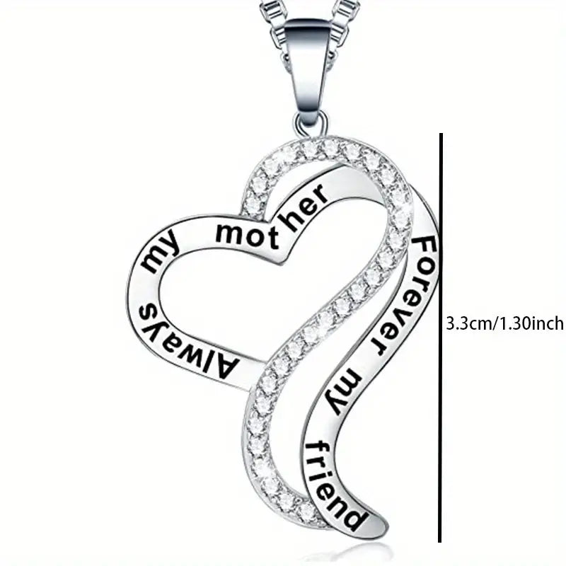 Mother/Friend Necklace