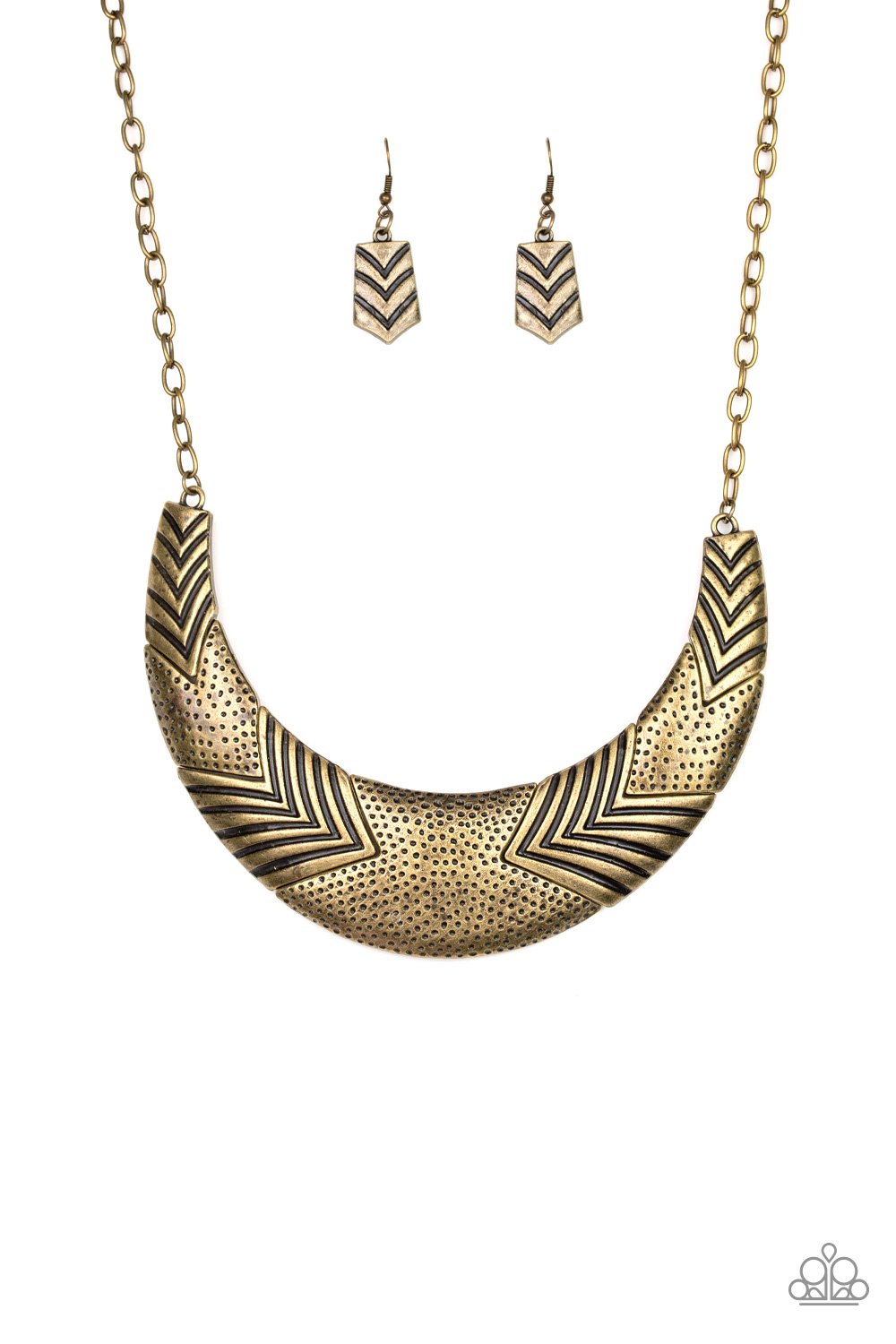 Copy of Geographic Goddess - Brass
