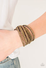 Rock Star Attitude - Brass