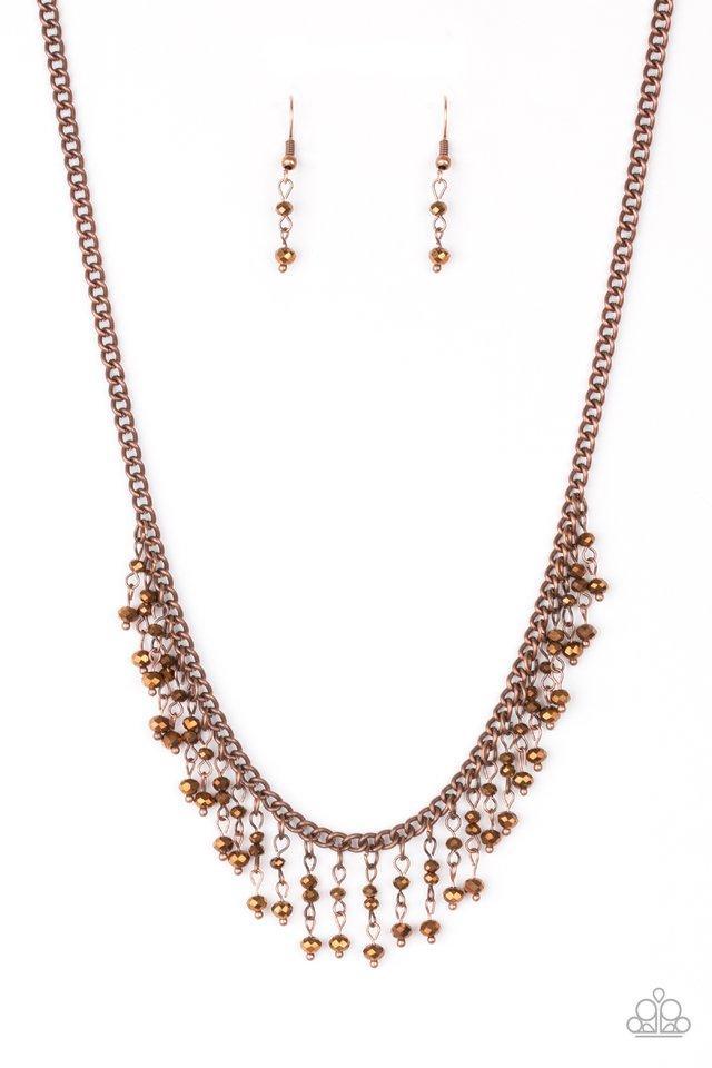 Sporadic Sparkle - Copper