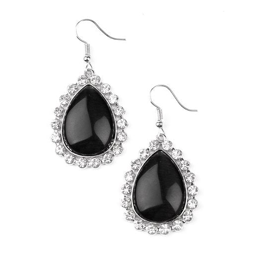 Teardrop Trendsetter - White/Black