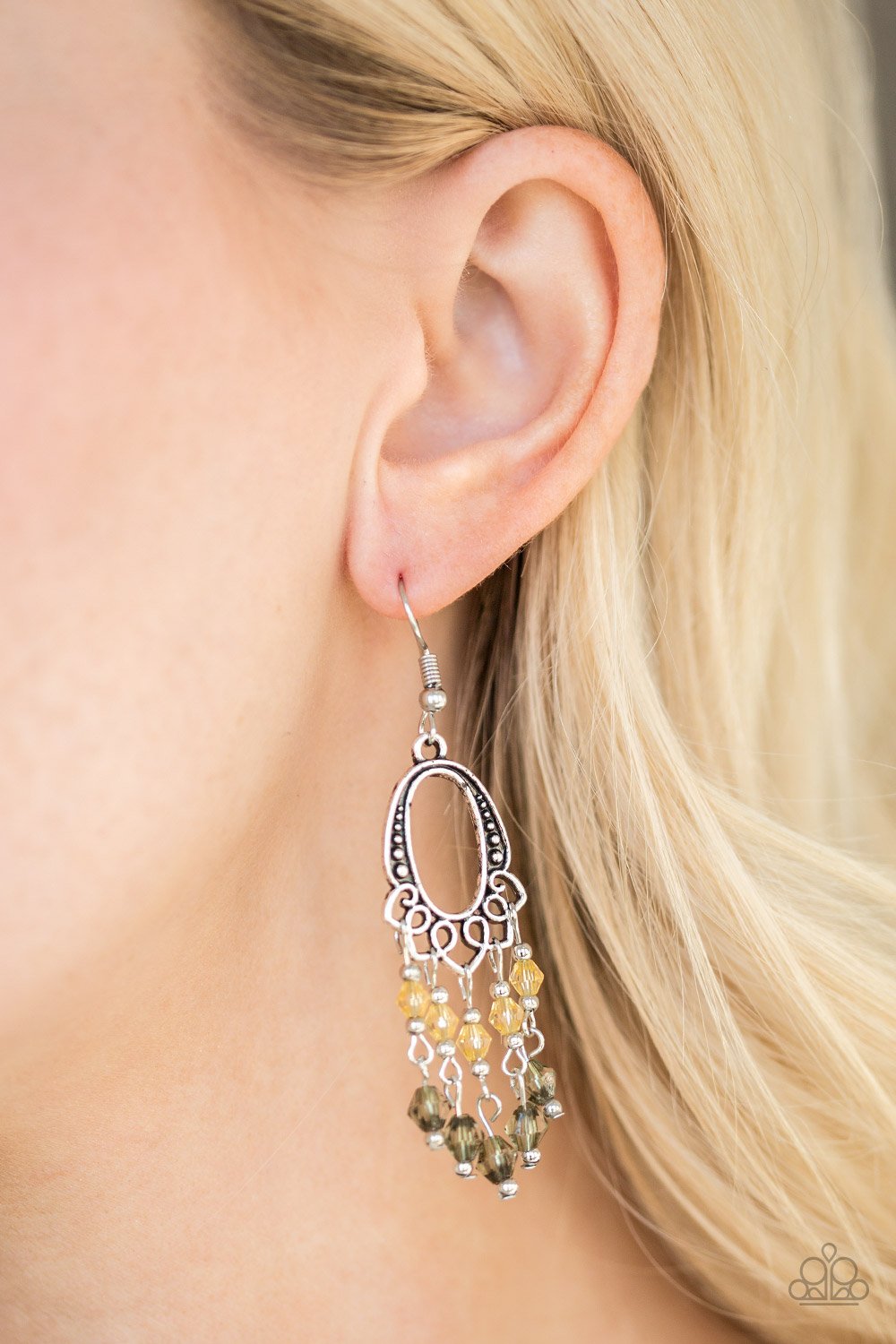 Not the Only Fish in the Sea - Yellow