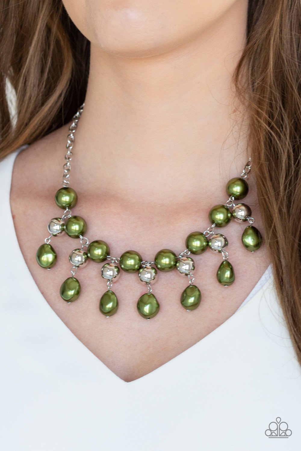 Queen Of The Gala - Green