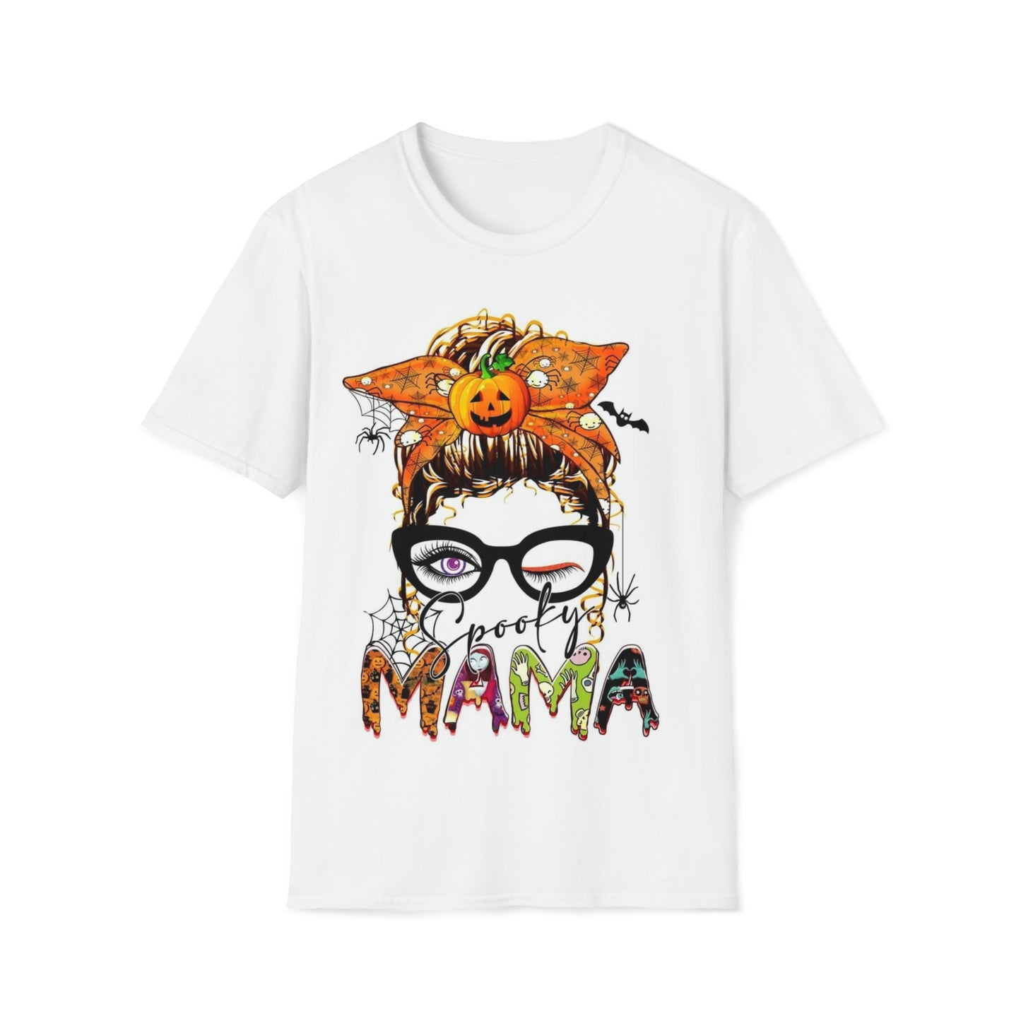 Spooky Mama T-Shirt