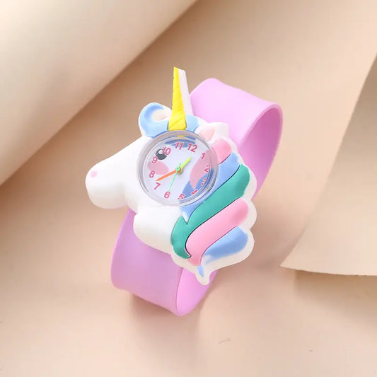 Girl's Unicorn Watch