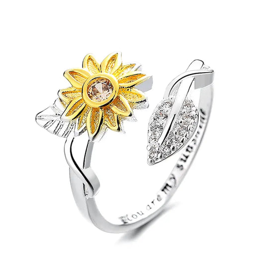 You are My Sunshine Ring