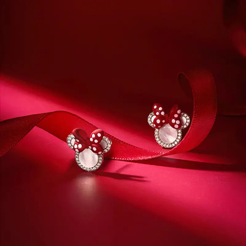 Famous Mouse Earrings