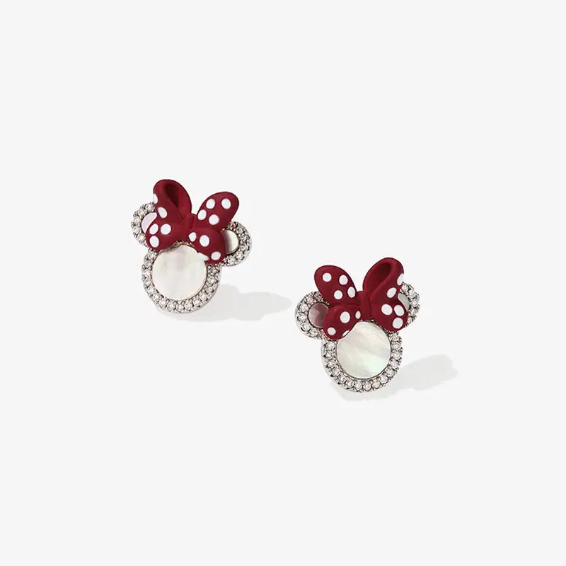 Famous Mouse Earrings