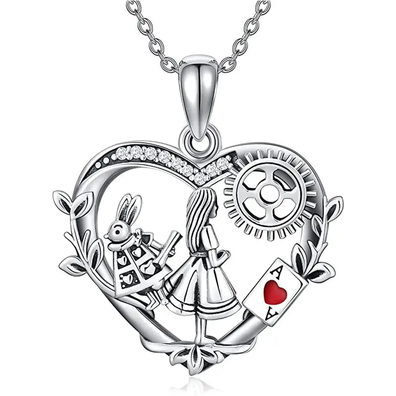 Ask Alice Necklace