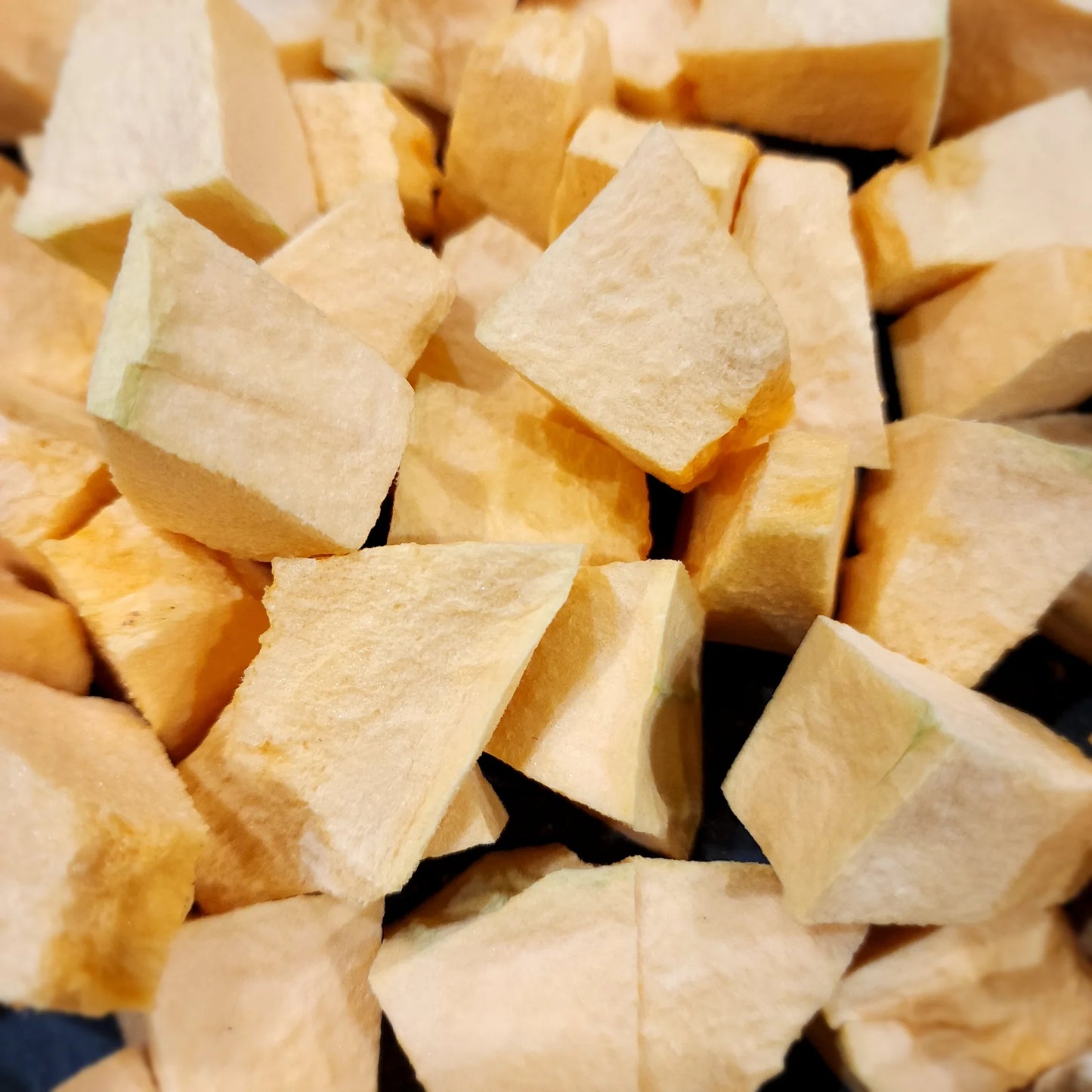 Freeze Dried Cantaloupe