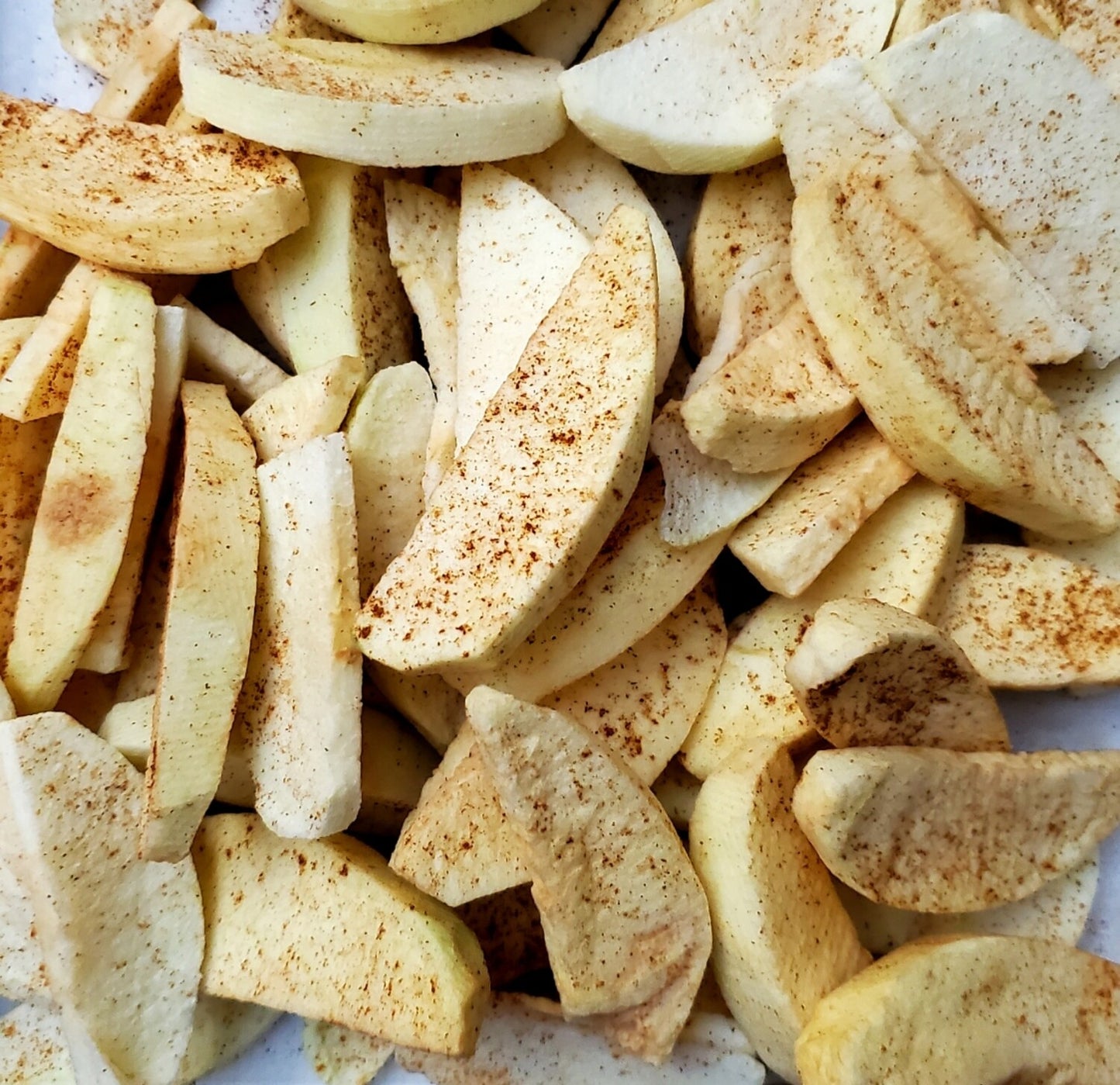 Apple Crisps