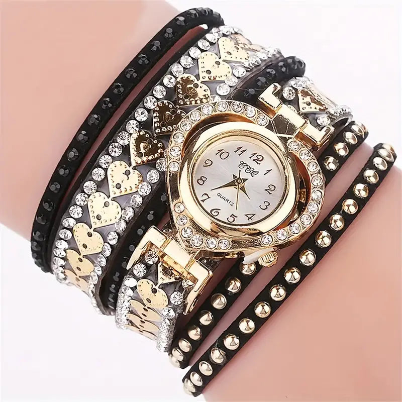 Split Bracelet Watch