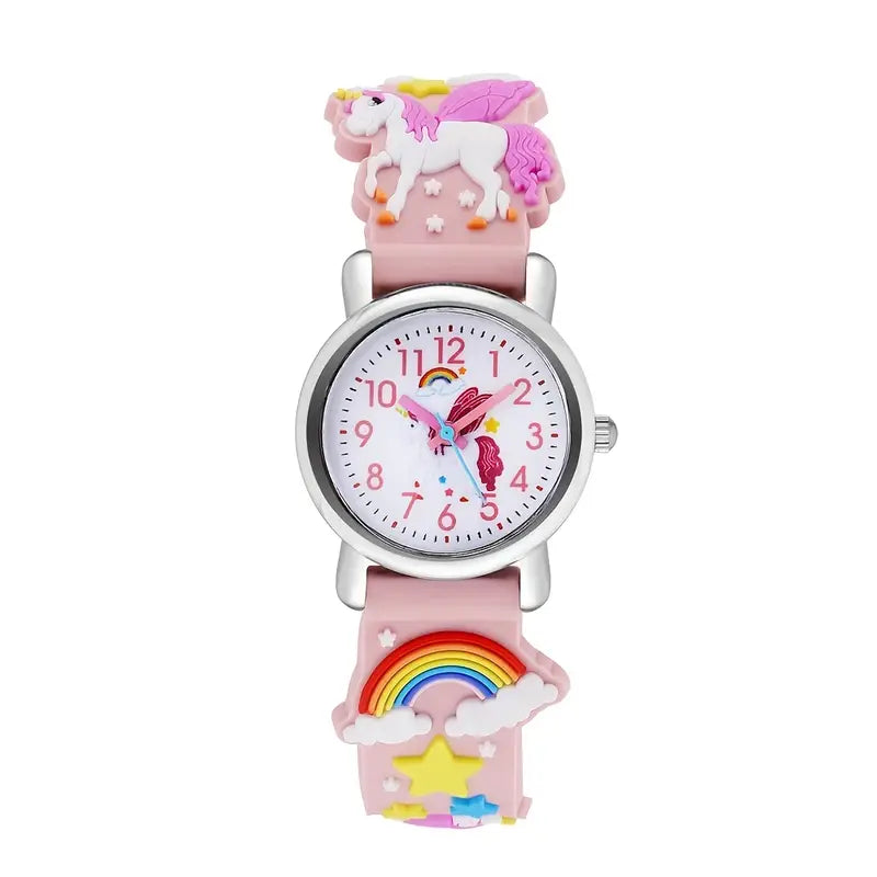 Unicorn and Rainbows Watch