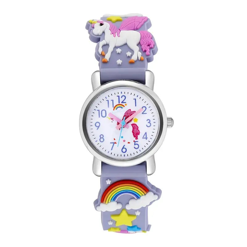 Unicorn and Rainbows Watch