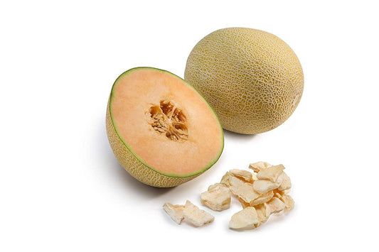 Freeze Dried Cantaloupe