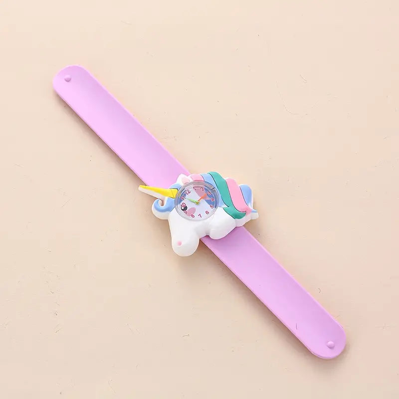 Girl's Unicorn Watch