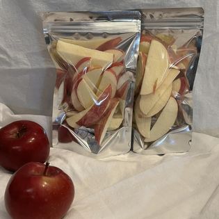 Apple Crisps