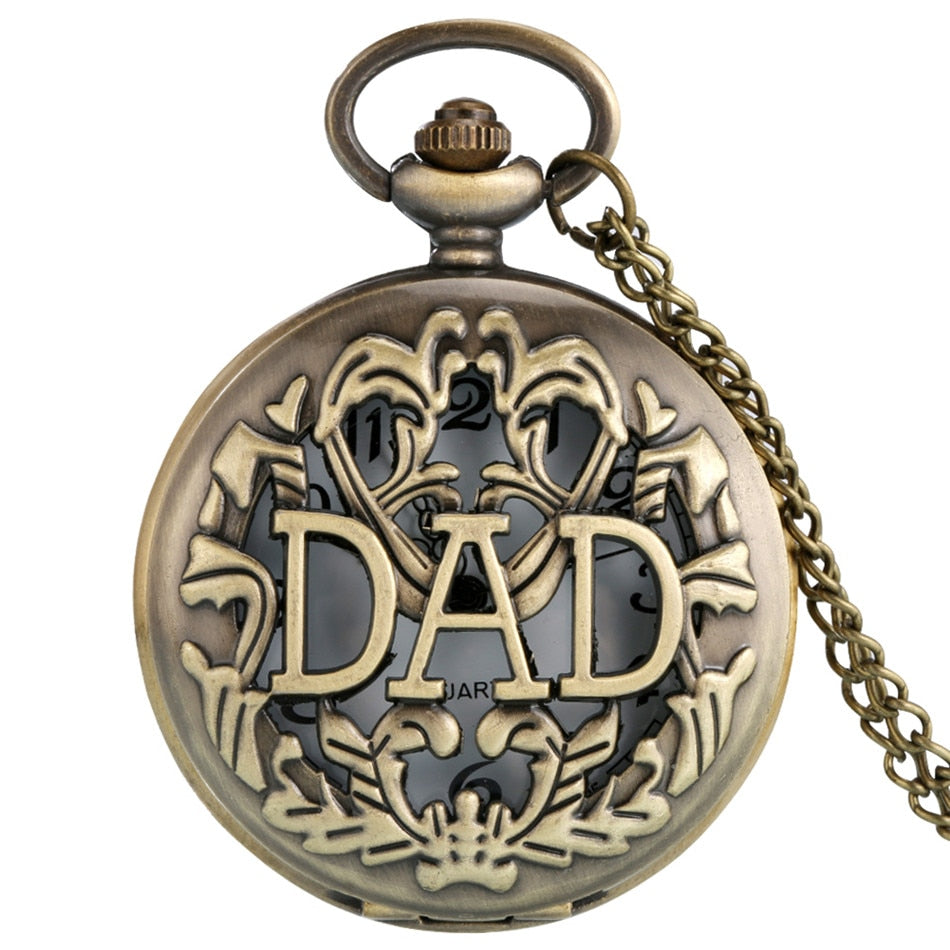 Classic Dad Pocket Watch