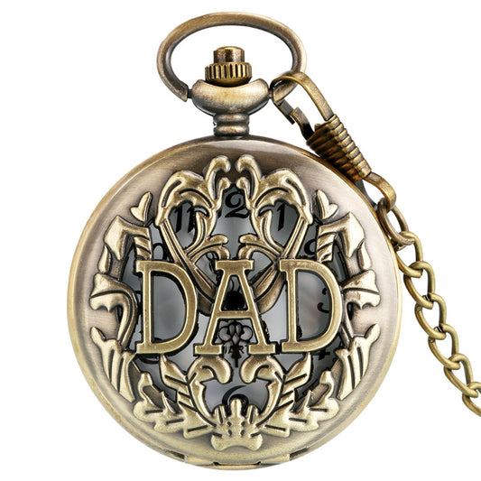 Classic Dad Pocket Watch