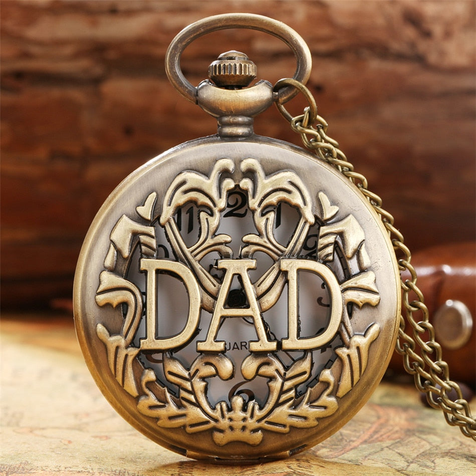 Classic Dad Pocket Watch