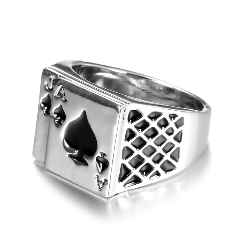 Royal Men's Ring