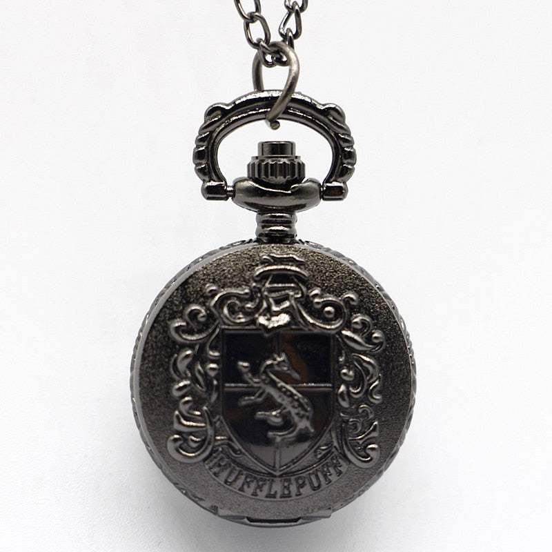 Harry Potter Themed Quartz Pocket Watch