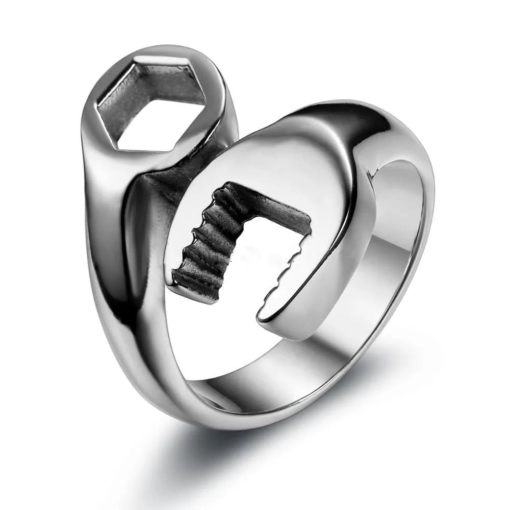 Men's Wrench Ring