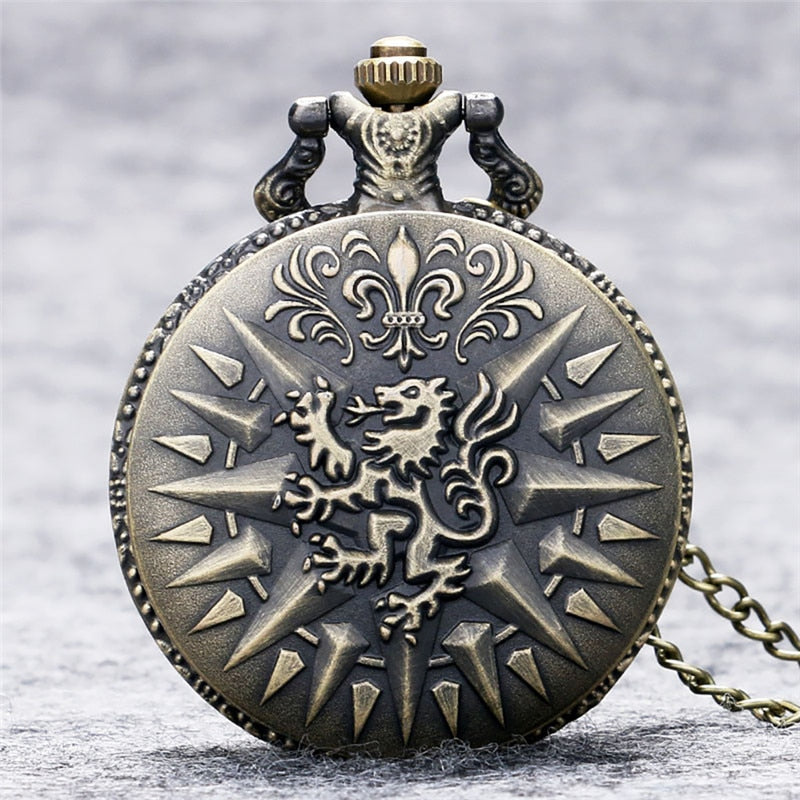 Game of Thrones Pocket Watch