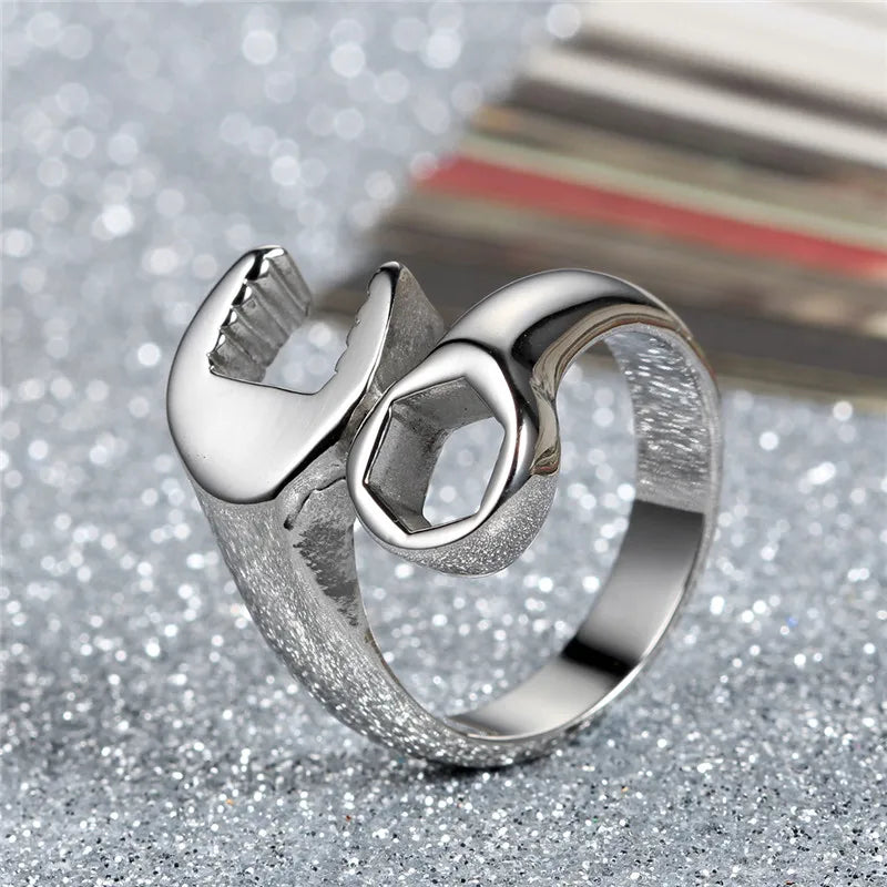 Men's Wrench Ring