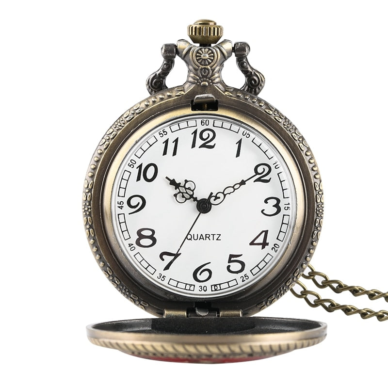 United State Marine Corps Pocket Watch