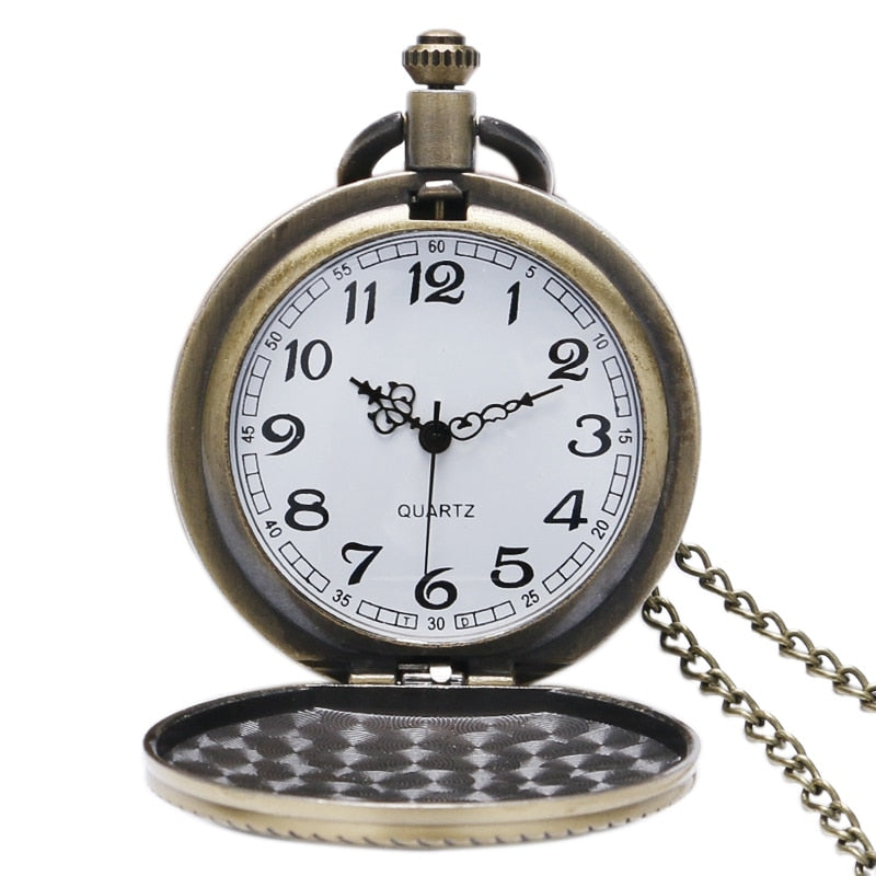 United State Marine Corps Pocket Watch