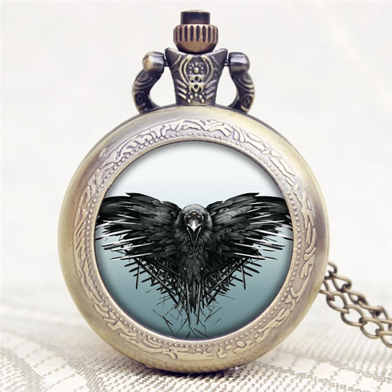 Game of Thrones Pocket Watch