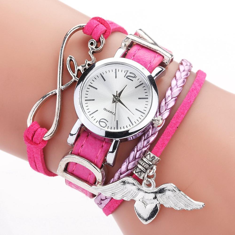 Love x Infinity Layered Watch