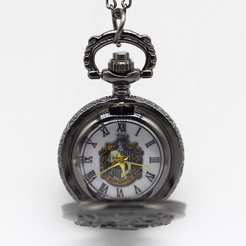 Harry Potter Themed Quartz Pocket Watch