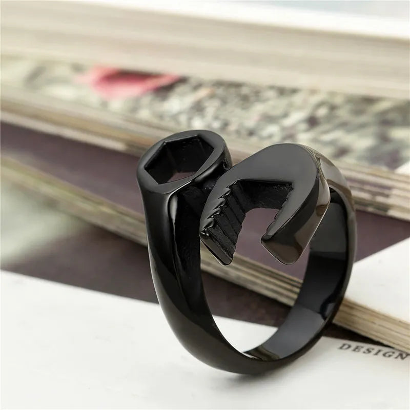 Men's Wrench Ring