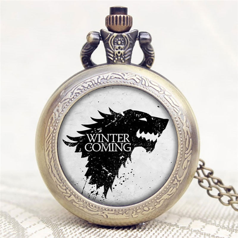 Game of Thrones Pocket Watch