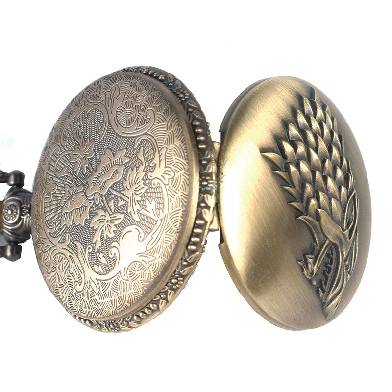 Game of Thrones Pocket Watch