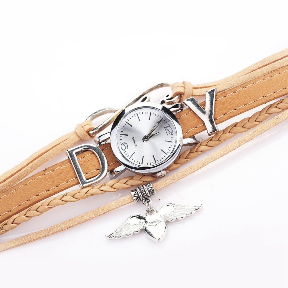 Love x Infinity Layered Watch