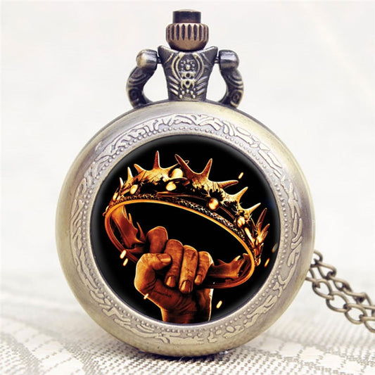 Game of Thrones Pocket Watch