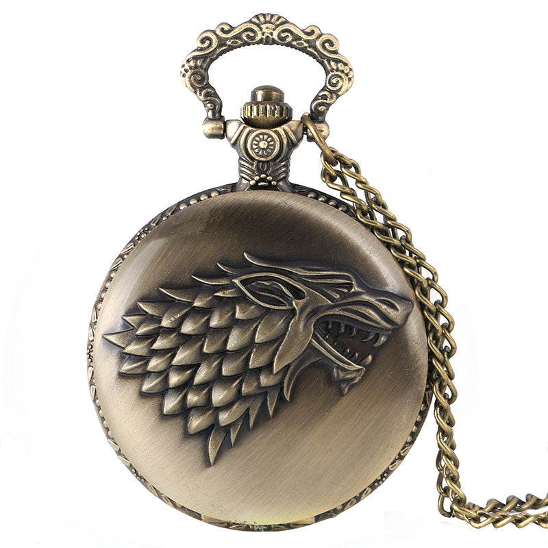 Game of Thrones Pocket Watch