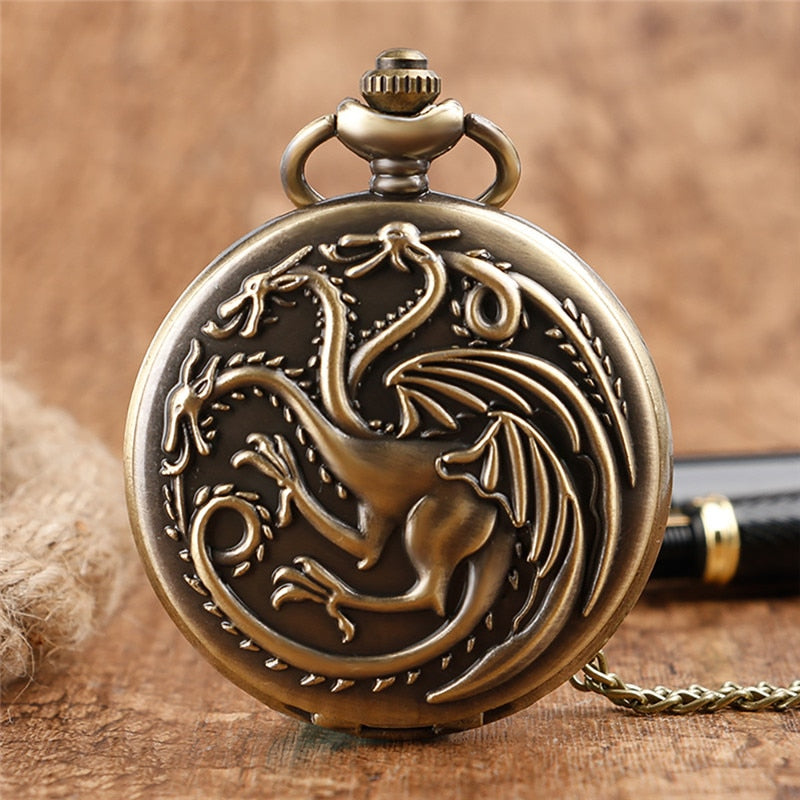 Game of Thrones Pocket Watch