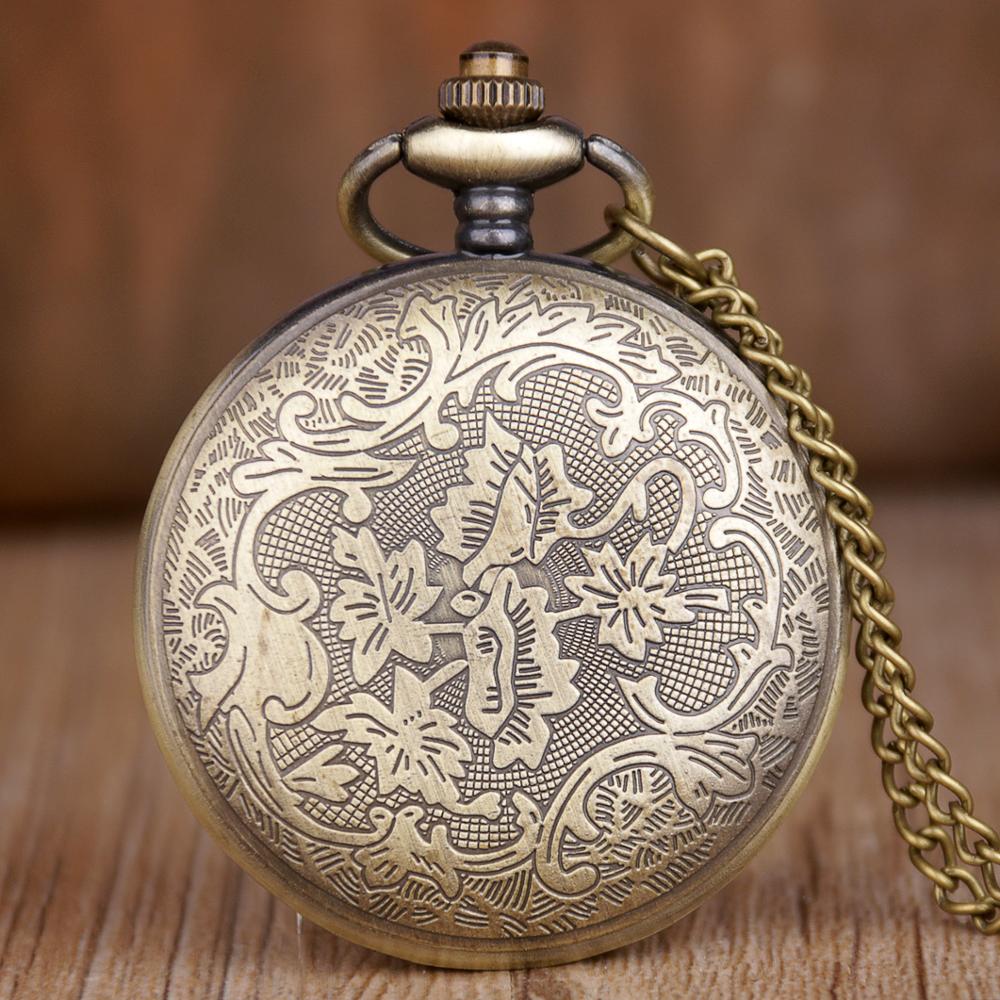 Nightmare Before Christmas Logo Pocket Watch