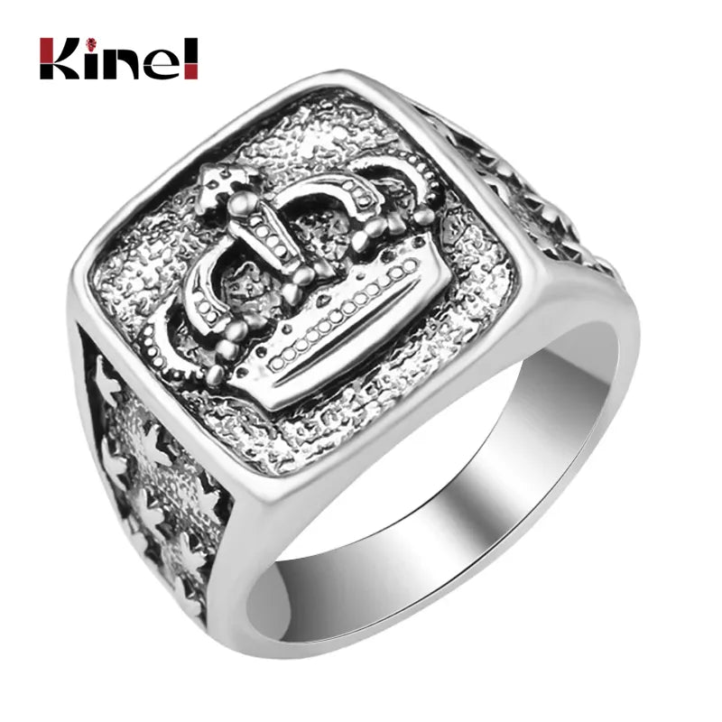 Royal Men's Ring