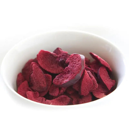 Freeze Dried Plums