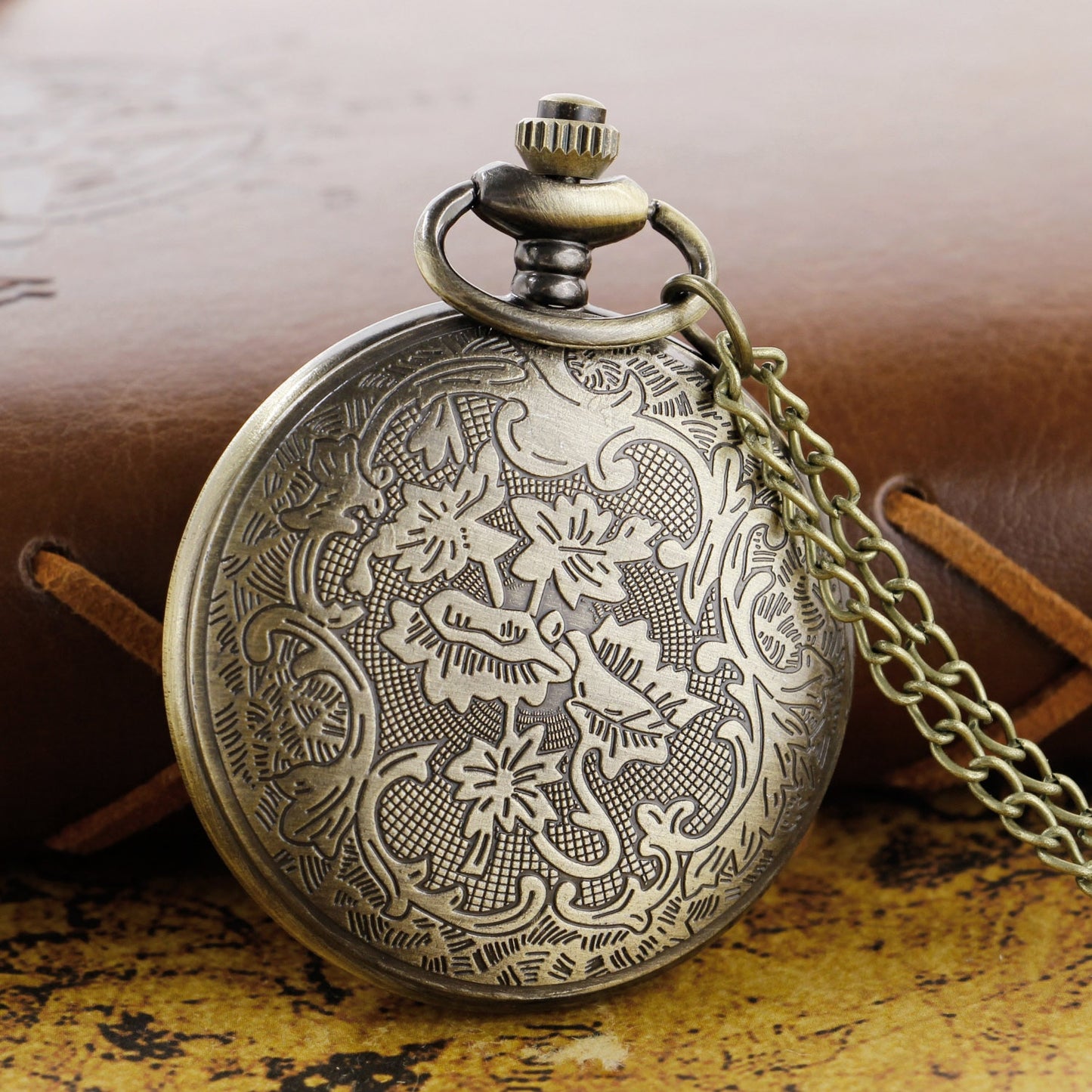 Nightmare Before Christmas Pocket Watch