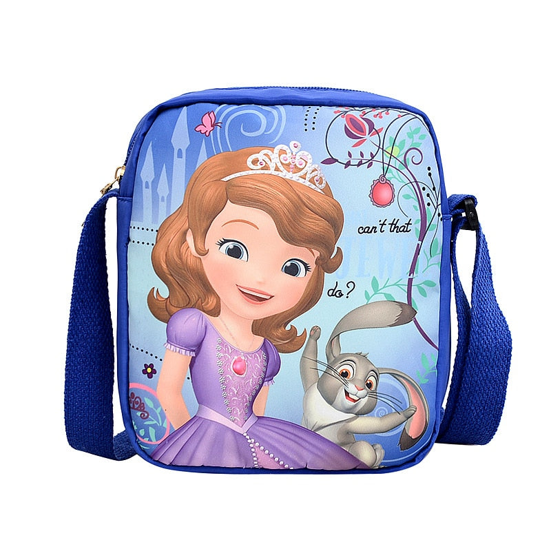 Cartoon Character Small Purse