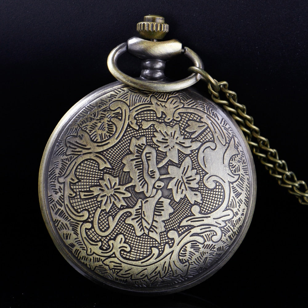 Nightmare Before Christmas Pocket Watch