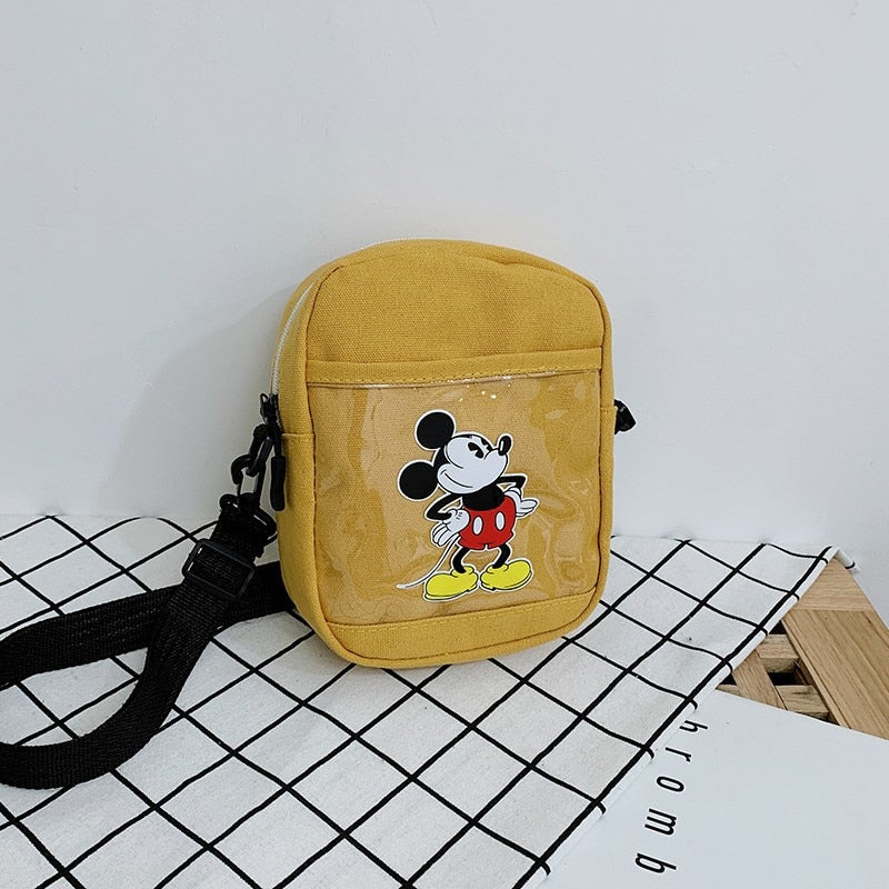 Cartoon Character Small Purse