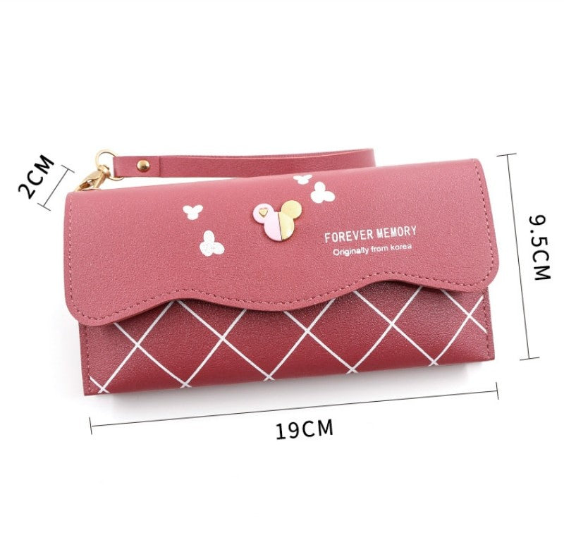 Cartoon Mouse Clutch