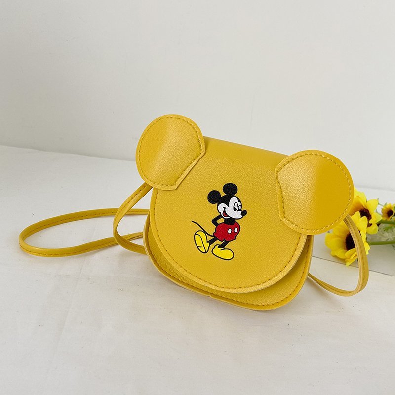 Cartoon Character Small Purse